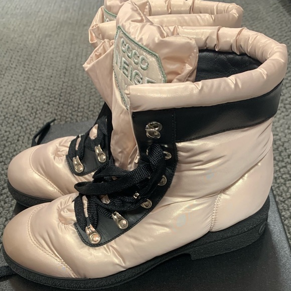 Chanel coco neige snow boots - Picture 2 of 7